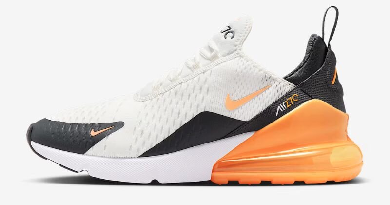 Nike air max 270 trainers 